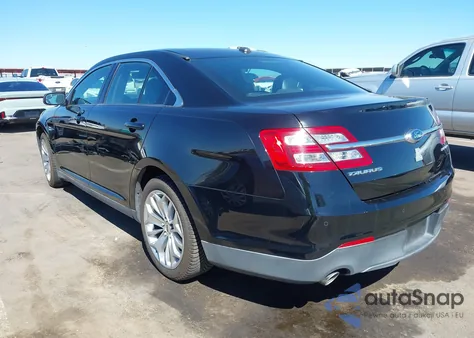 2016 Ford Taurus Limited из США, поврежденный, VIN 1FAHP2F84GG111181